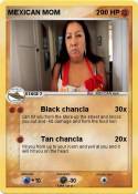 MEXICAN MOM