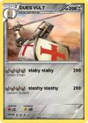 DUES VULT