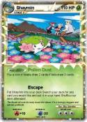 Shaymin
