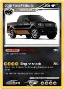 2008 Ford F150
