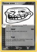 Forever alone