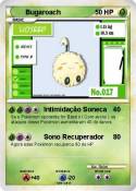 Bugaroach
