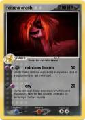 raibow crash