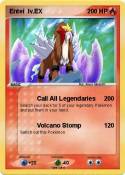 Entei lv.EX