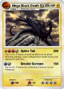 Mega Black