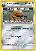 soviet picachu