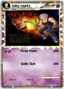 baby vageta