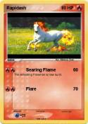 Rapidash Rapidash