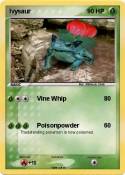 Ivysaur