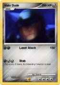 Halo Dude