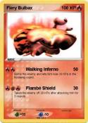 Fiery Bulbax