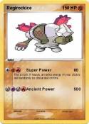 Regirockice Regirockice
