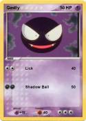 Gastly