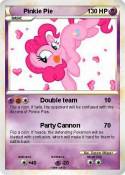 Pinkie Pie