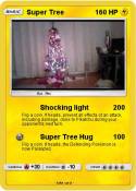 Super Tree Super Tree