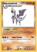 mega arkydactal