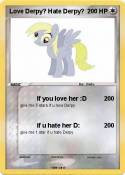 Love Derpy?
