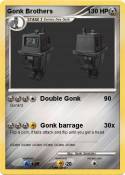 Gonk Brothers