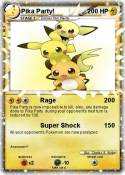 Pika Party!