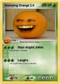 Annoying Orange