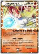 Gogeta ssj 4