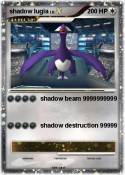 shadow lugia