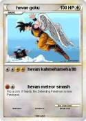 hevan goku