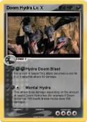 Doom Hydra Lv.