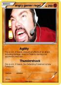 angry gamer