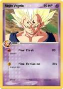 Majin Vegeta