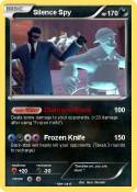 Silence Spy