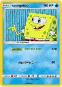 spongebob