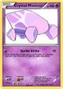 Crystal Monster
