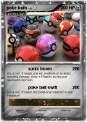 poke balls