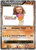Thora the