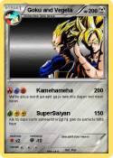 Goku and Vegeta