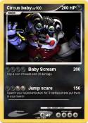 Circus baby Circus baby