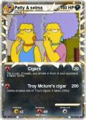 Patty & selma
