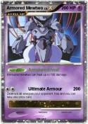 Armored Mewtwo