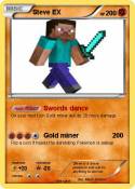 Steve EX