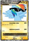 rainbow dash