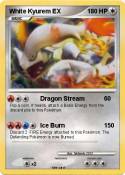 White Kyurem EX