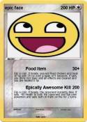 epic face