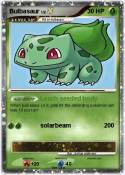 Bulbasaur