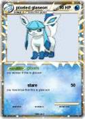 pixeled glaseon