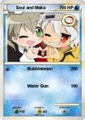 Soul and Maka