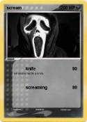 scream