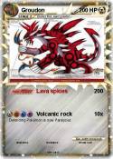 Groudon