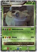 Aleea