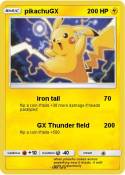 pikachuGX